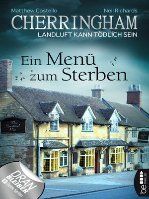 cover image of Cherringham--Ein Menü zum Sterben